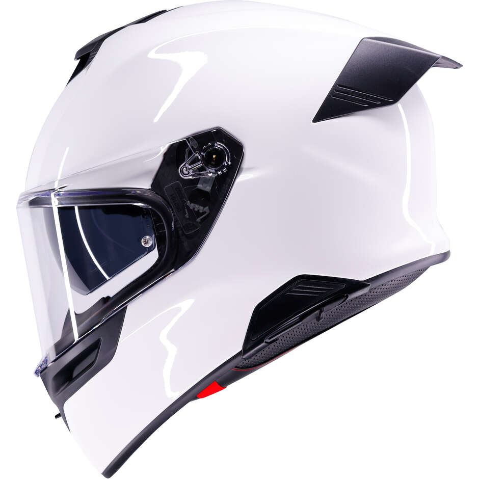 Casco Moto Integrale AGV K5 MONO Bianco