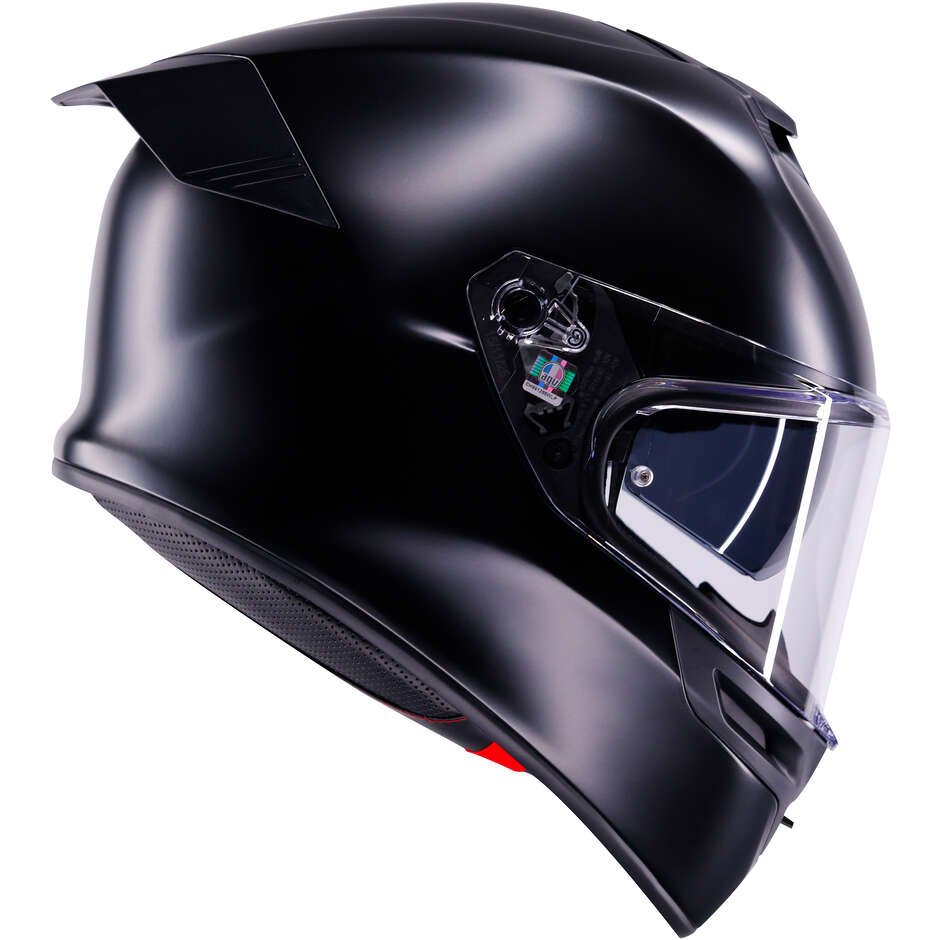 Casco Moto Integrale AGV K5 MONO Opaco Nero