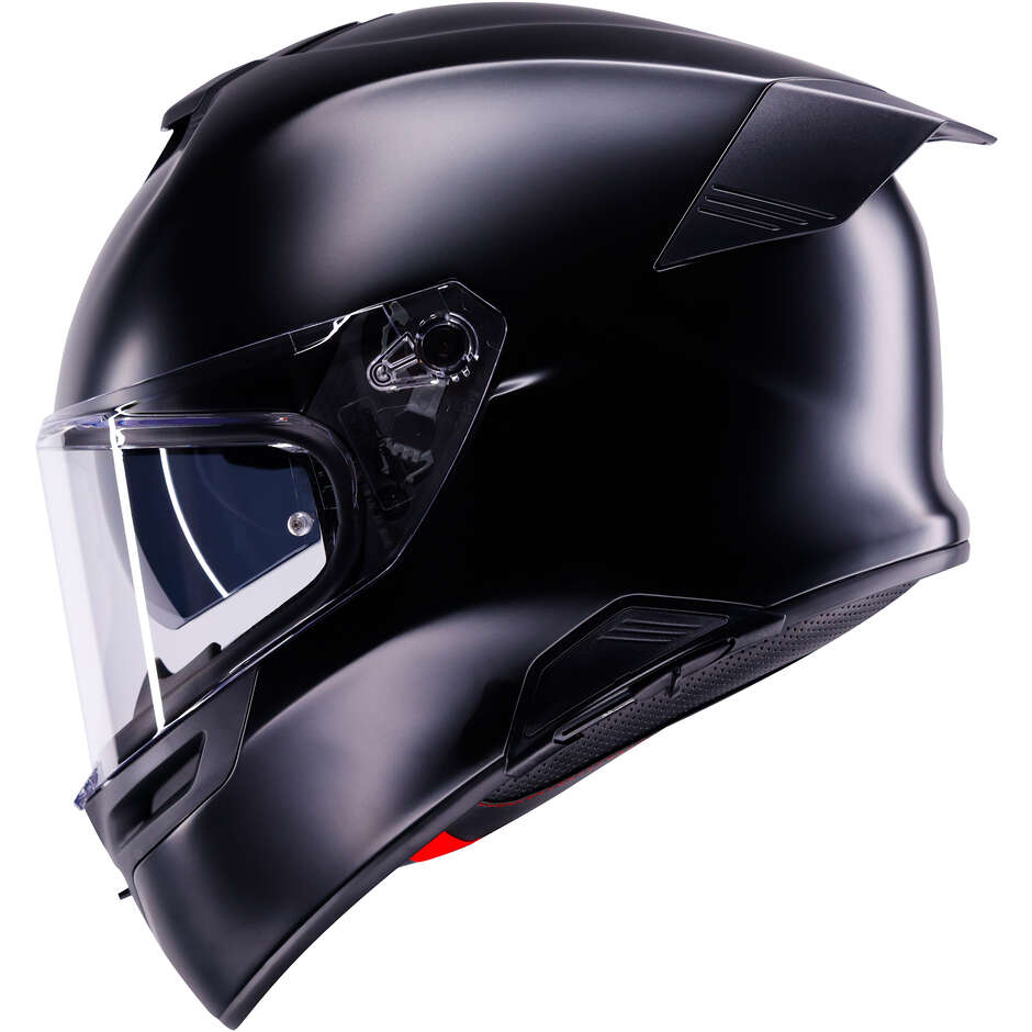 Casco Moto Integrale AGV K5 MONO Opaco Nero