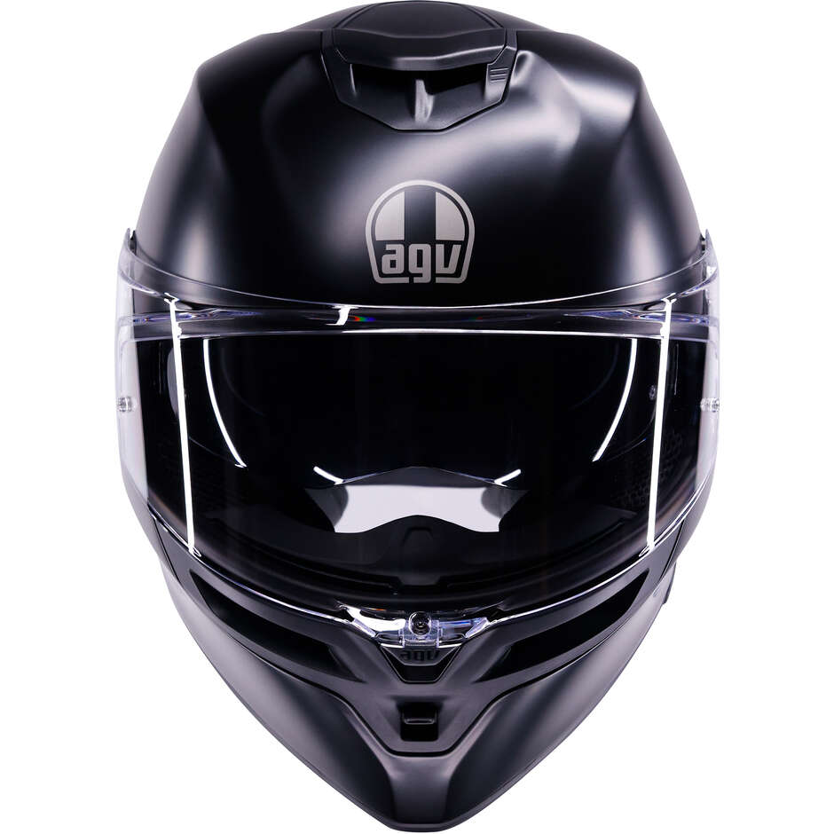 Casco Moto Integrale AGV K5 MONO Opaco Nero