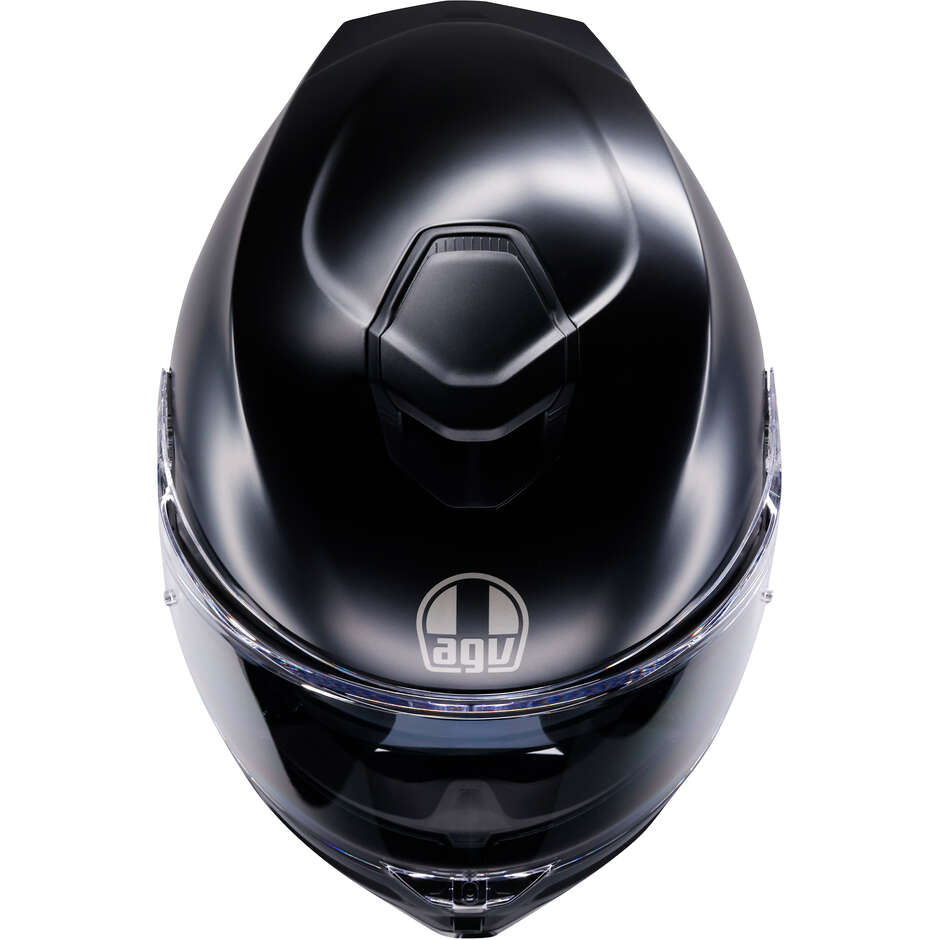 Casco Moto Integrale AGV K5 MONO Opaco Nero