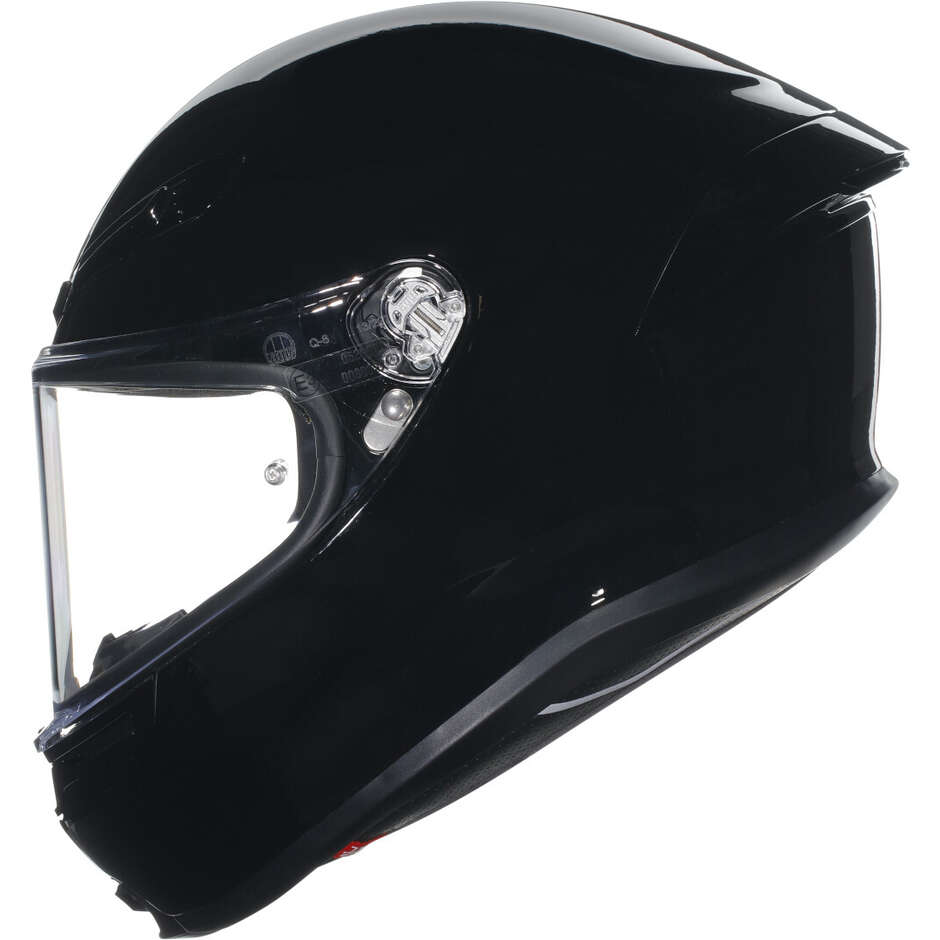 Casco Moto Integrale AGV K6 S Nero