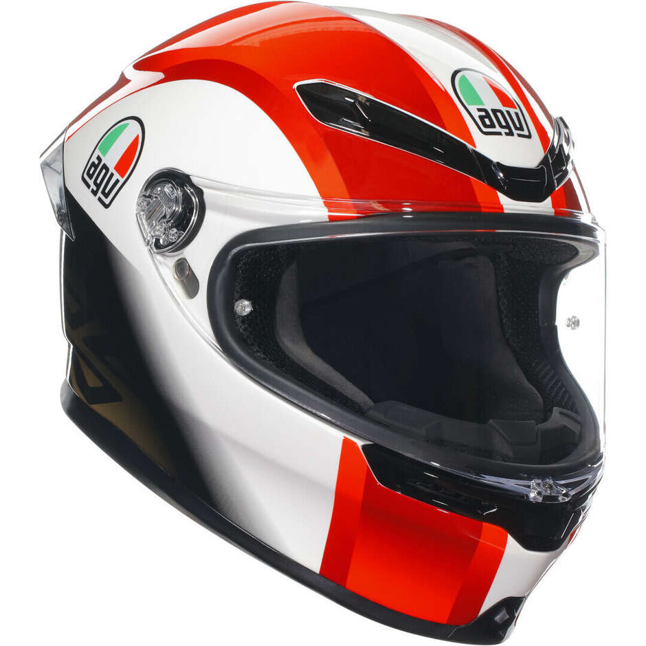 Casco Moto Integrale AGV K6 S SIC58