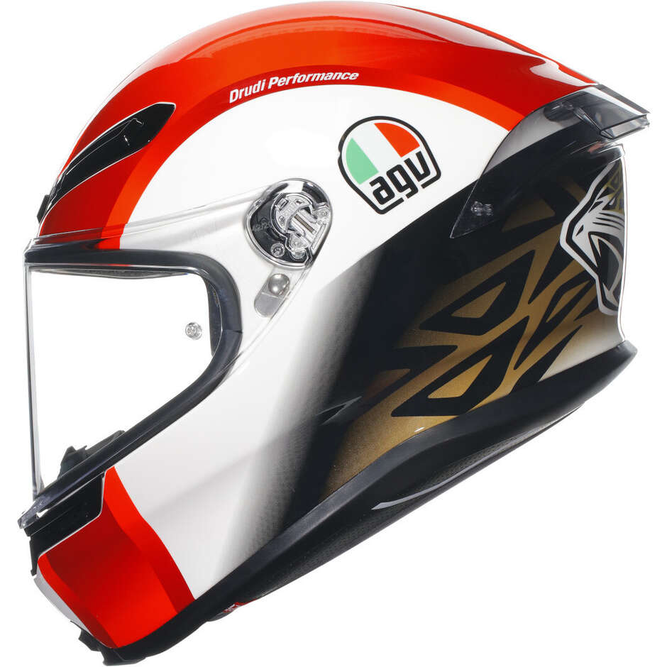 Casco Moto Integrale AGV K6 S SIC58