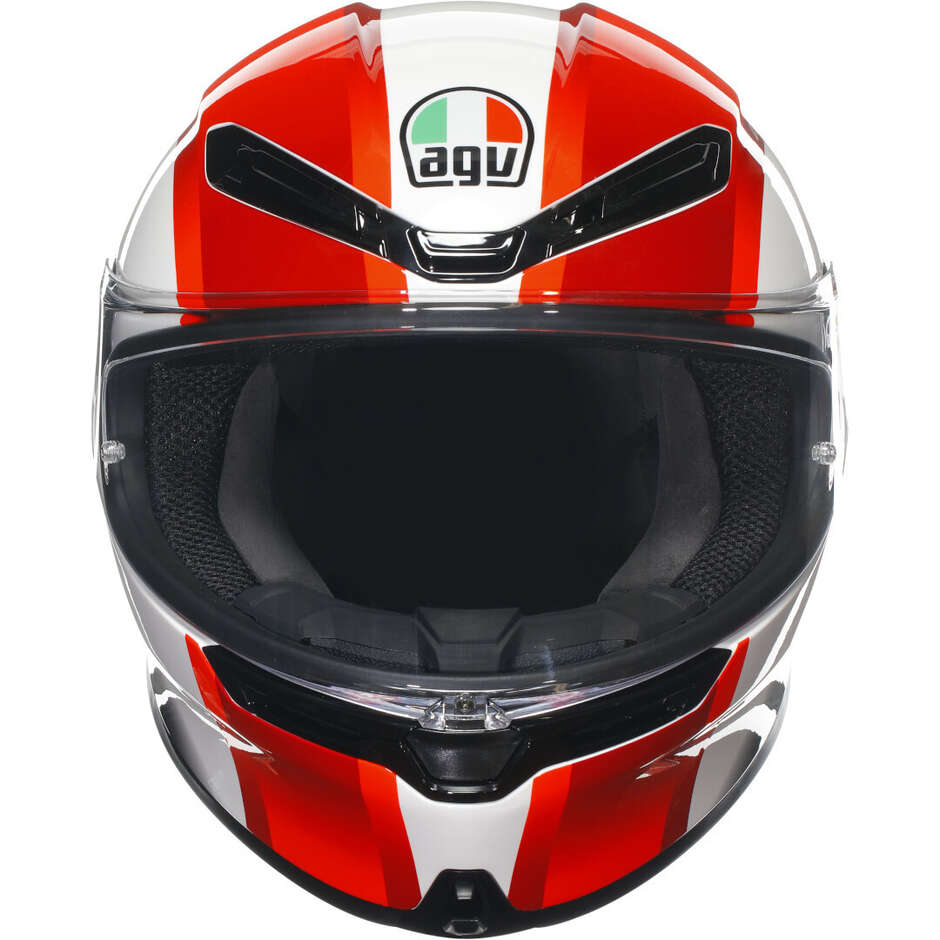 Casco Moto Integrale AGV K6 S SIC58