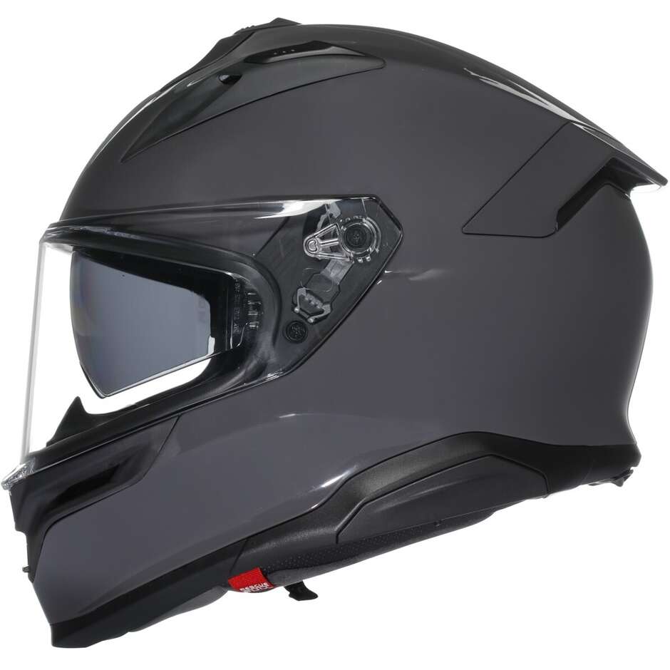 Casco Moto Integrale Agv  K7  MONO EVO Grigio