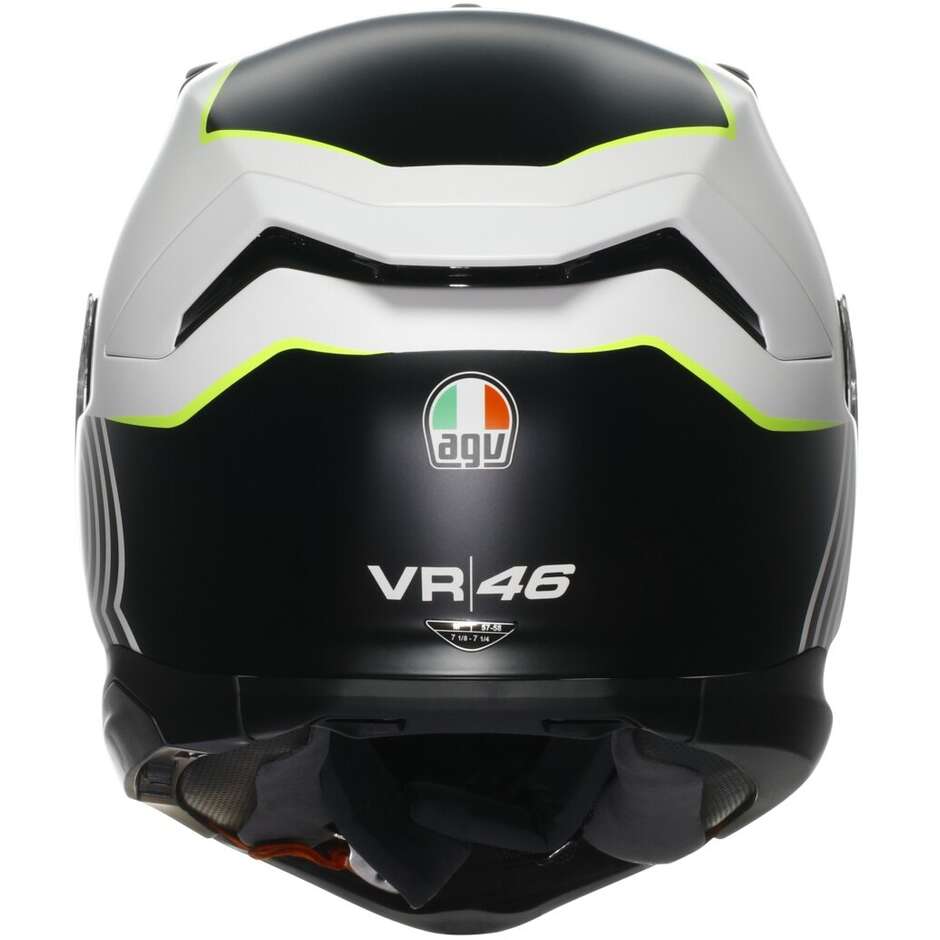 Casco Moto Integrale Agv K7 SUPER 46