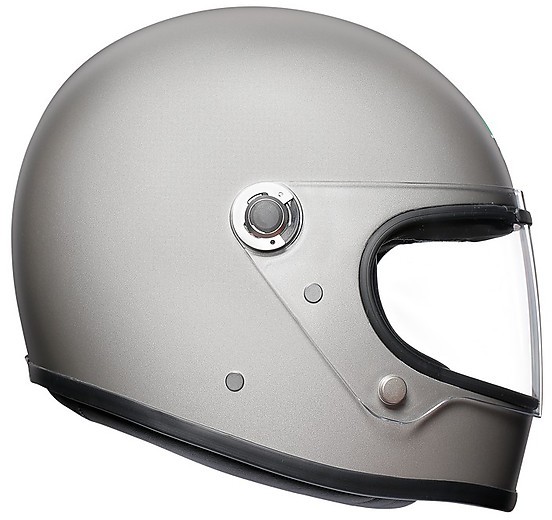 Casco Moto Integrale AGV Legend X3000 Mono Grigio Chiaro Opaco Vendita  Online - Outletmoto.eu