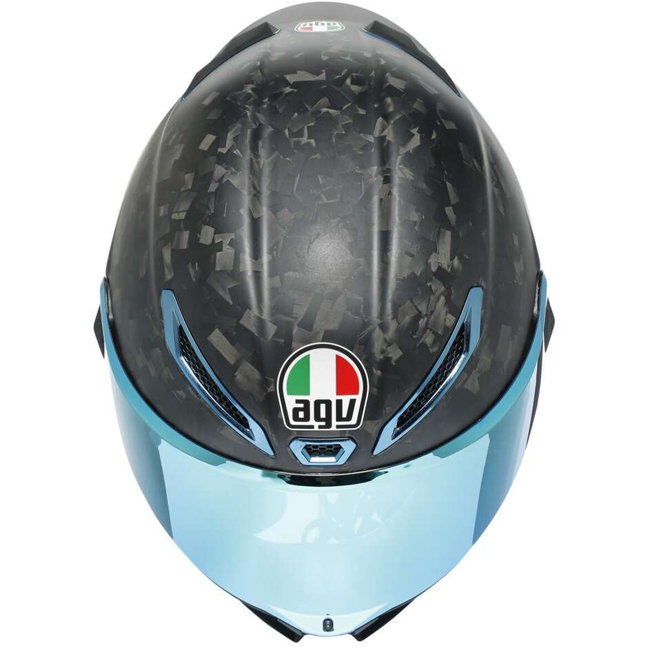 Casco Moto Integrale Agv PISTA GP RR FUTURO Carbonio Forgiato