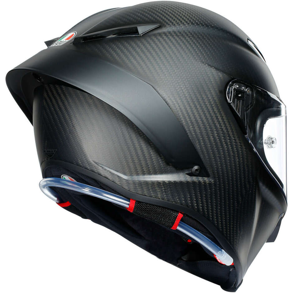 Casco Moto Integrale Agv PISTA GP RR MONO Opaco Carbon
