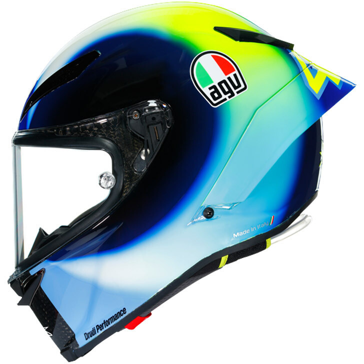 Casco Moto Integrale Agv PISTA GP RR SOLELUNA 2021