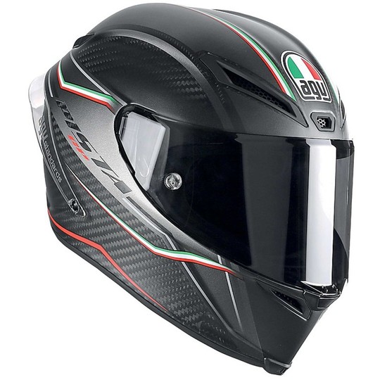 Casco Moto Integrale Agv Race PISTA GP Multi Gran Premio Italia