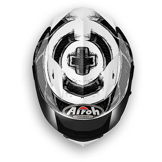 Casco integrale airoh t 600 fibra taglia M