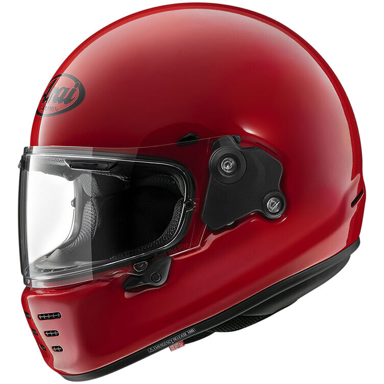 Casco Moto Integrale CONCEPT-XE Sports Rosso taglia L
