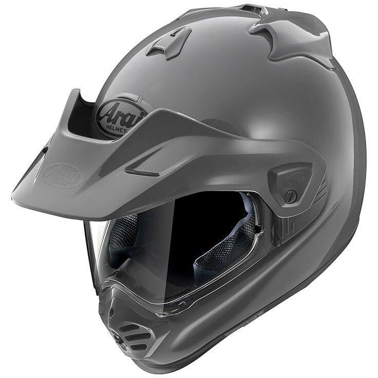 Casco Moto Integrale TOUR-X 5 Adventure ADVENTURE Grey taglia XS