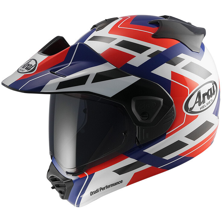 Casco Moto Integrale TOUR-X 5 Adventure Match Multi taglia S