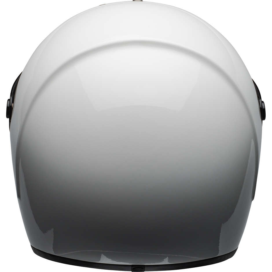 Casco Moto Integrale Bell ELIMINATOR Bianco