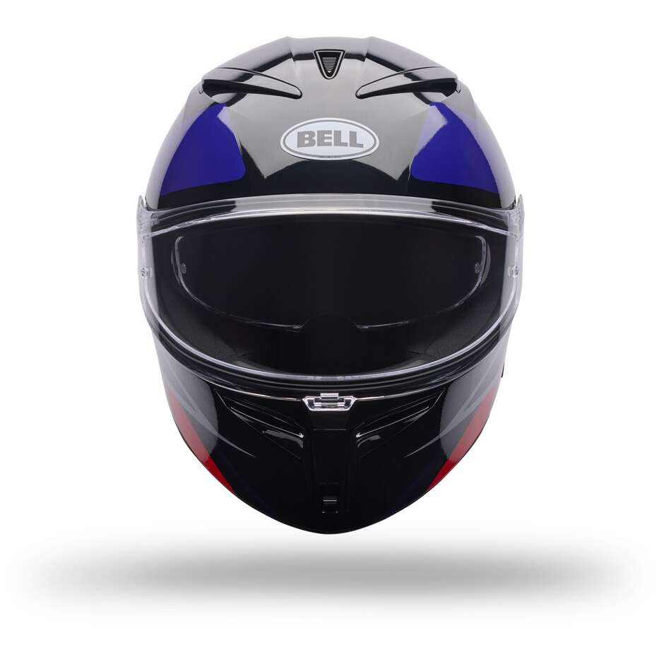 Casco Moto Integrale Bell LITHIUM MIPS KINETIC Ultra Viola