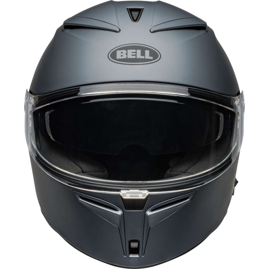 Casco Moto Integrale Bell LITHIUM MIPS Opaco Dark Titanio