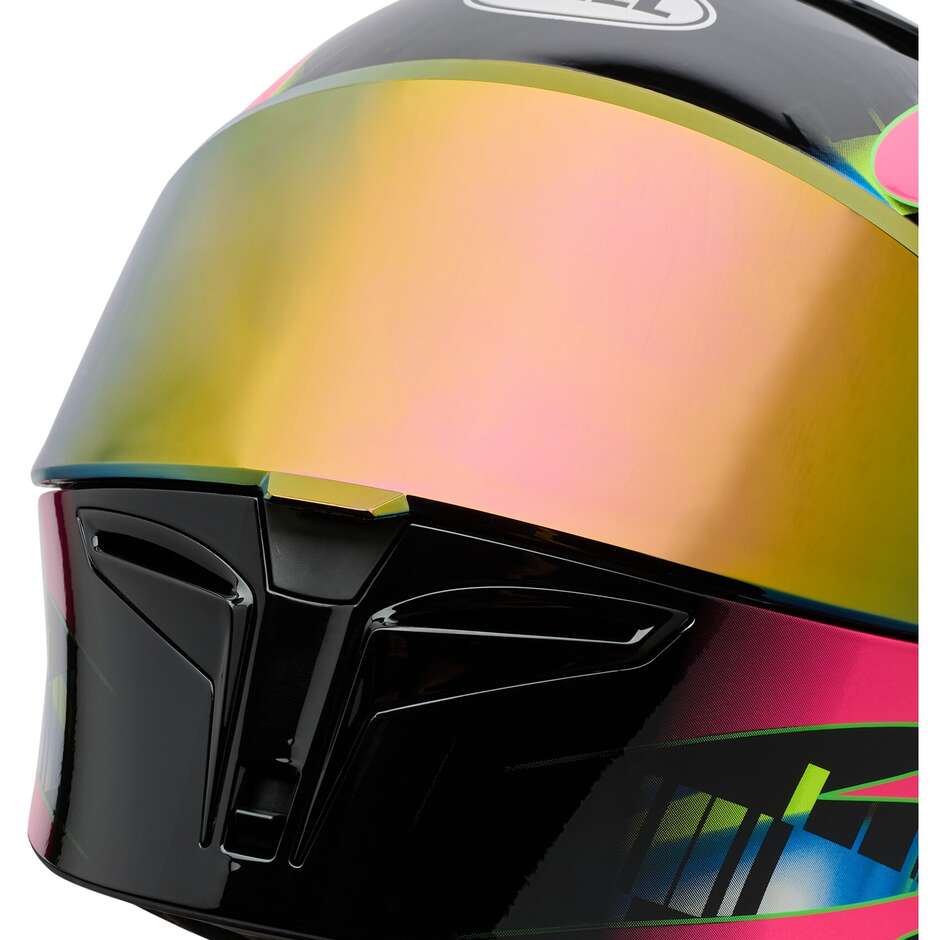 Casco Moto Integrale Bell LITHIUM MIPS+ SYNCHRO Multicolor