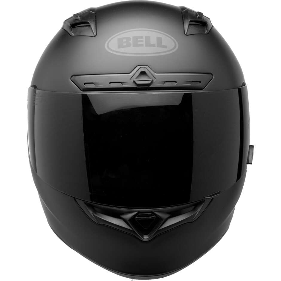 Casco Moto Integrale Bell QUALIFIER DLX BLACKOUT Nero Opaco