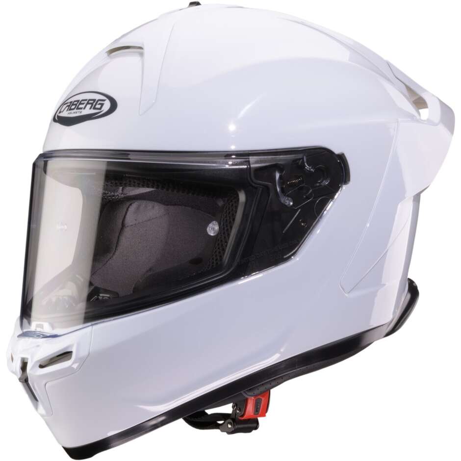 Casco Moto Integrale Caberg ROXTER Bianco