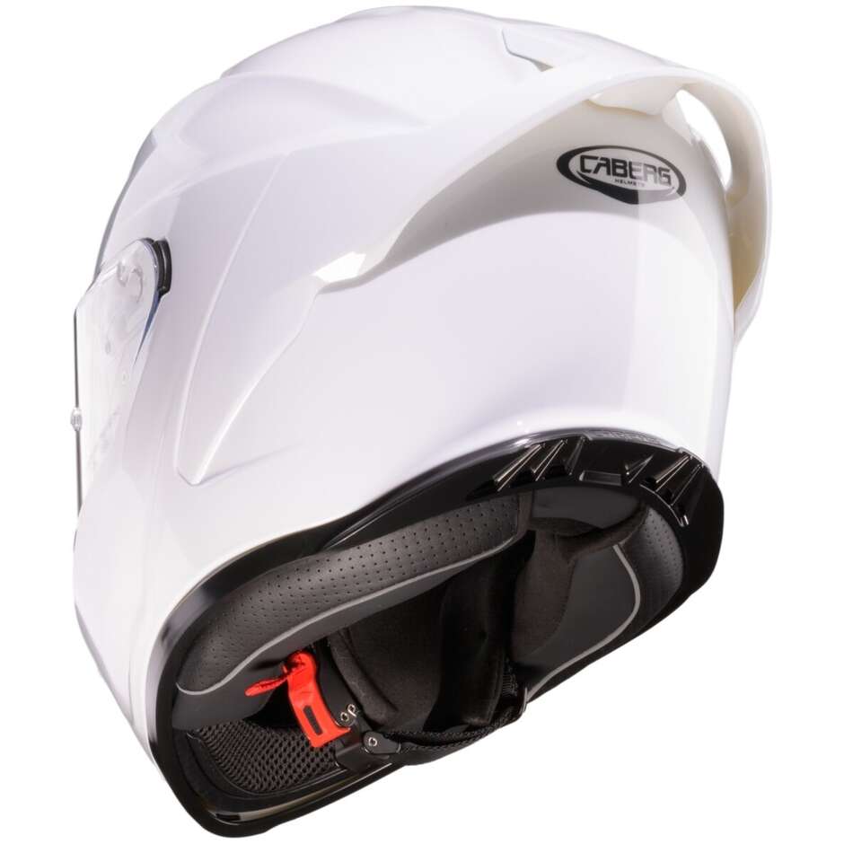 Casco Moto Integrale Caberg ROXTER Bianco