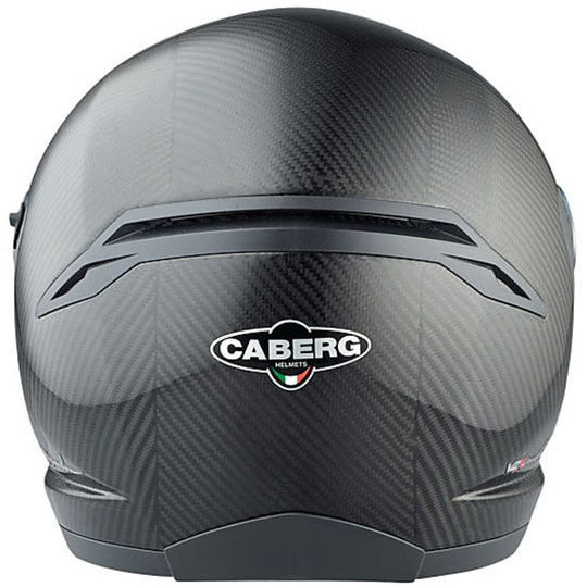 Casco Moto Integrale Caberg V2X Carbon Opaco