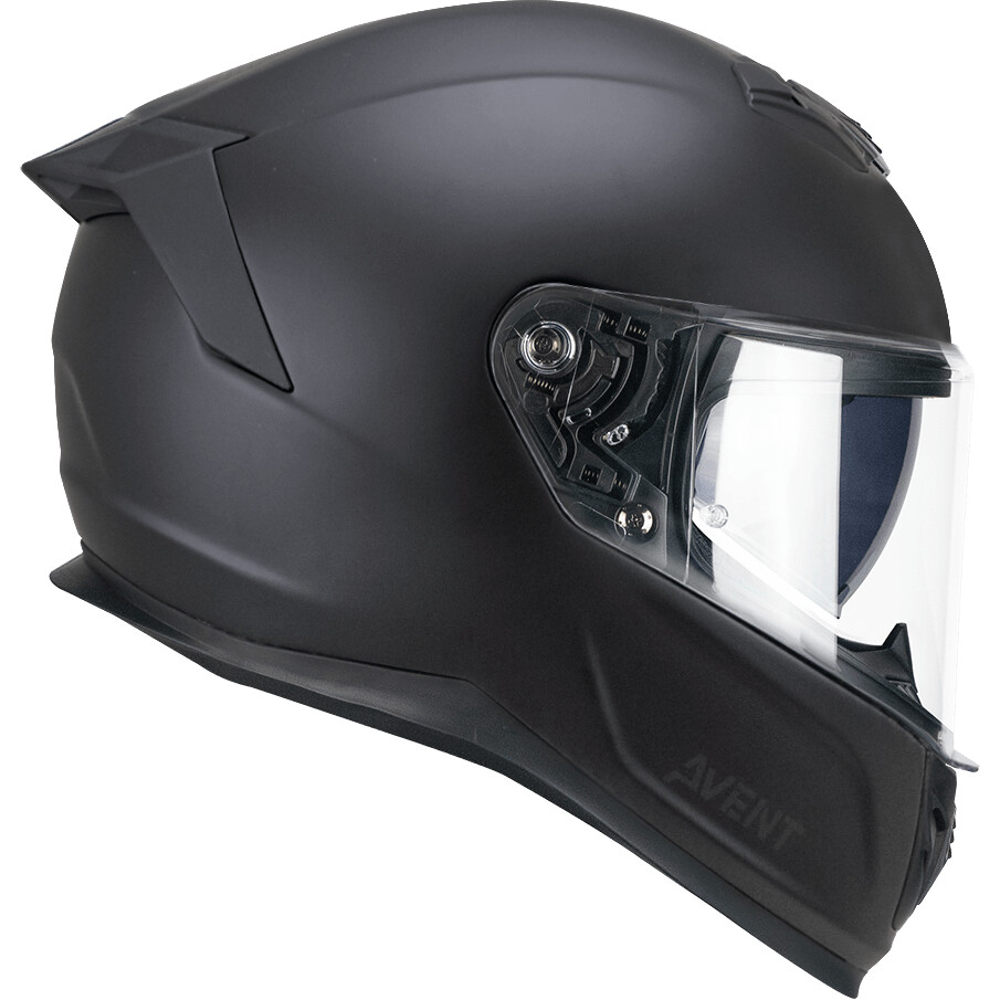 Casco Moto Integrale CGM 361A AVENT FIBRA MONO Nero opaco