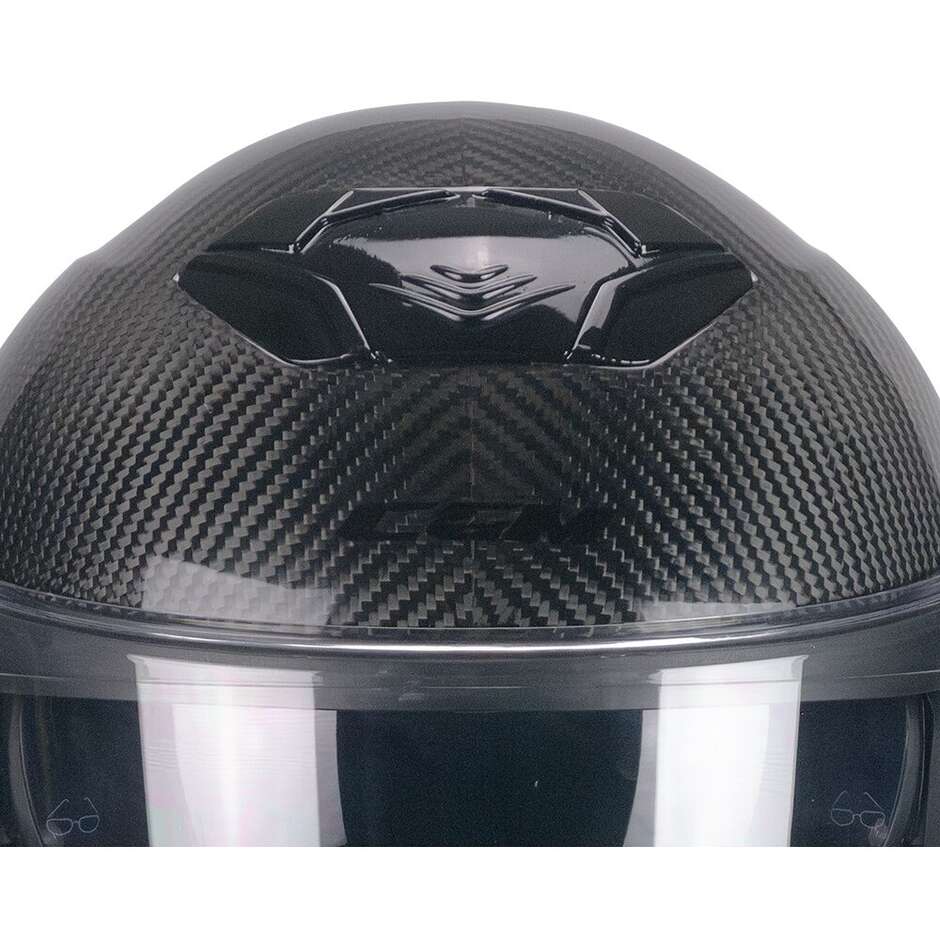 Casco Moto Integrale CGM  361C AVENT PRO Carbon Nero