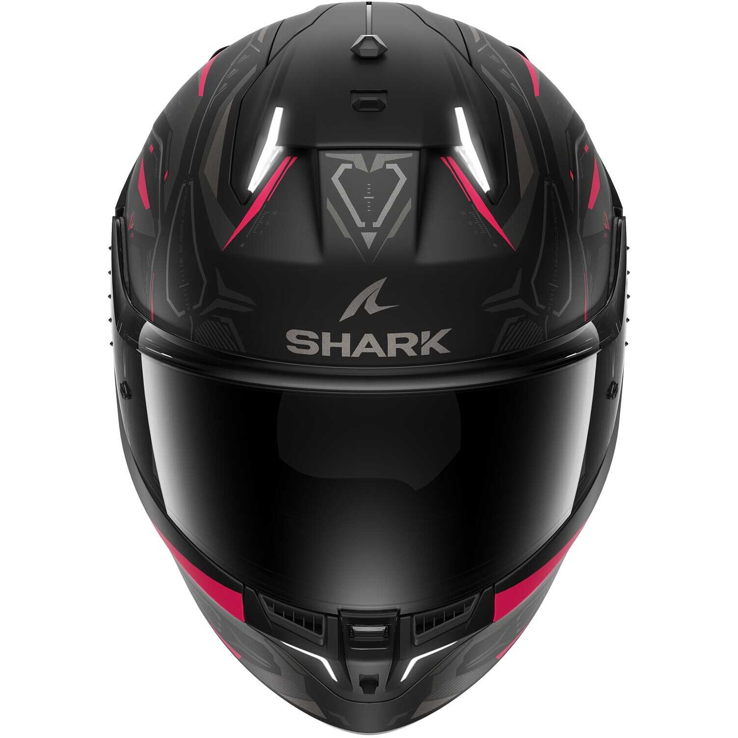 Shark Evo GT N-Com B802, casco modular con interfono 