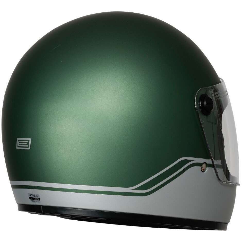 Casco Moto Integrale Custom ORIGINE OMEGA TWICE
