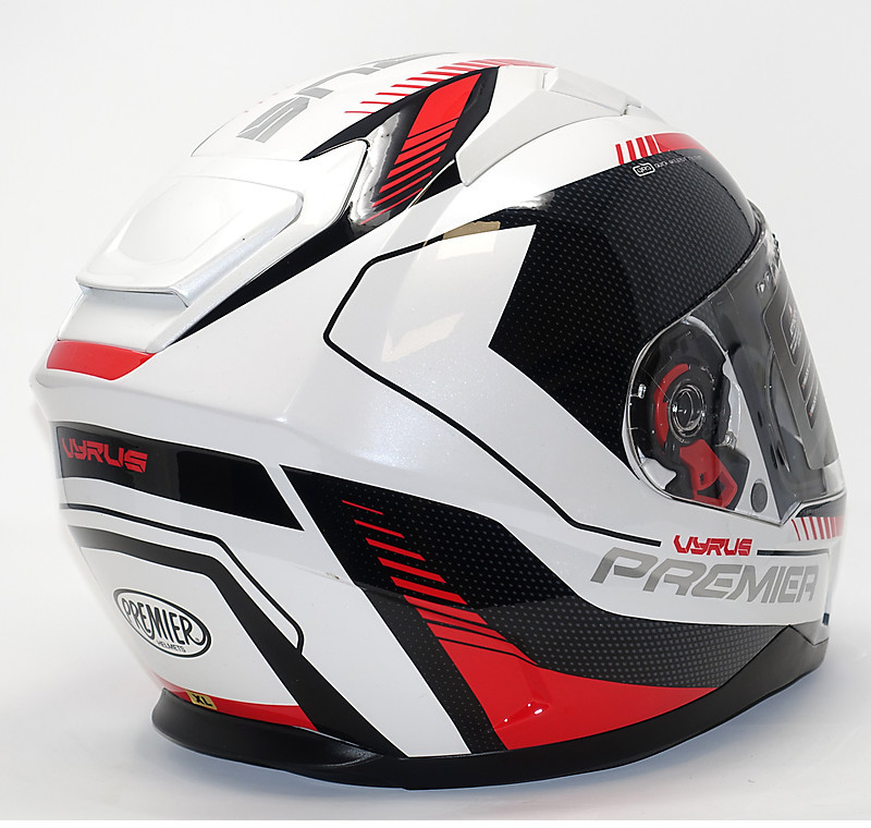 Casco Moto Integrale Origine Vento 2.0 Doppia Visiera Con Bluetooth Integrato Spline Verde P6987