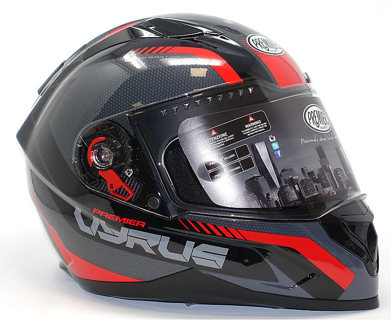 Casco Moto Integrale Con Doppia Visiera - ABS, 1400g, Certificato GB, Per Uomo E Donna - Foto 2