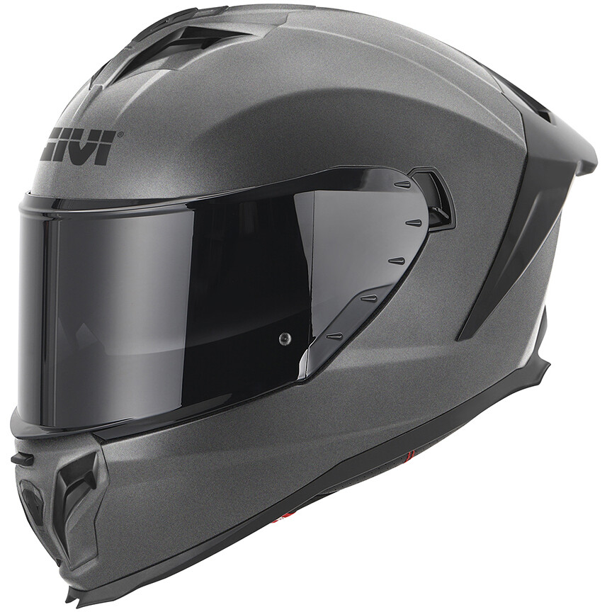 Casco Moto Integrale Givi 50.3 Titanio Opaco