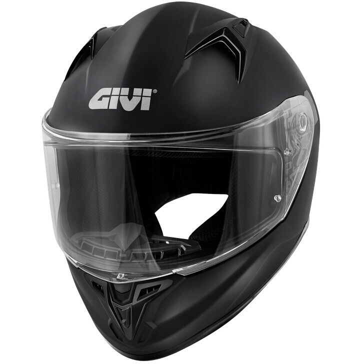 Casco Moto Integrale 50.7S EVO Nero Opaco taglia S