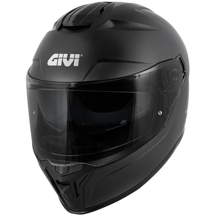 Casco Moto Integrale 55.1 Nero Opaco taglia L