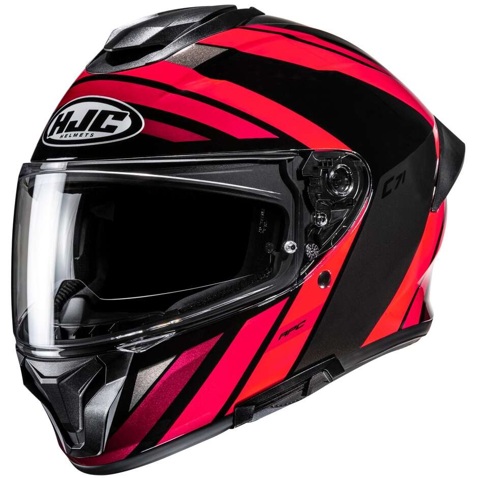 Casco Moto Integrale Hjc C71 FABER MC1