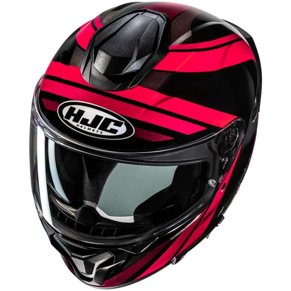 Casco Moto Integrale Hjc C71 FABER MC1