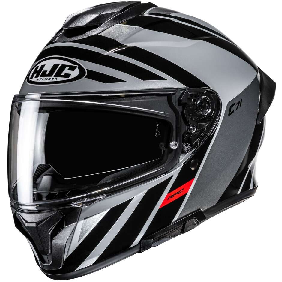 Casco Moto Integrale C71 FABER MC5 taglia L