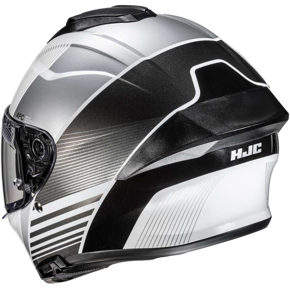 Casco Moto Integrale Hjc C71 MORIX MC5