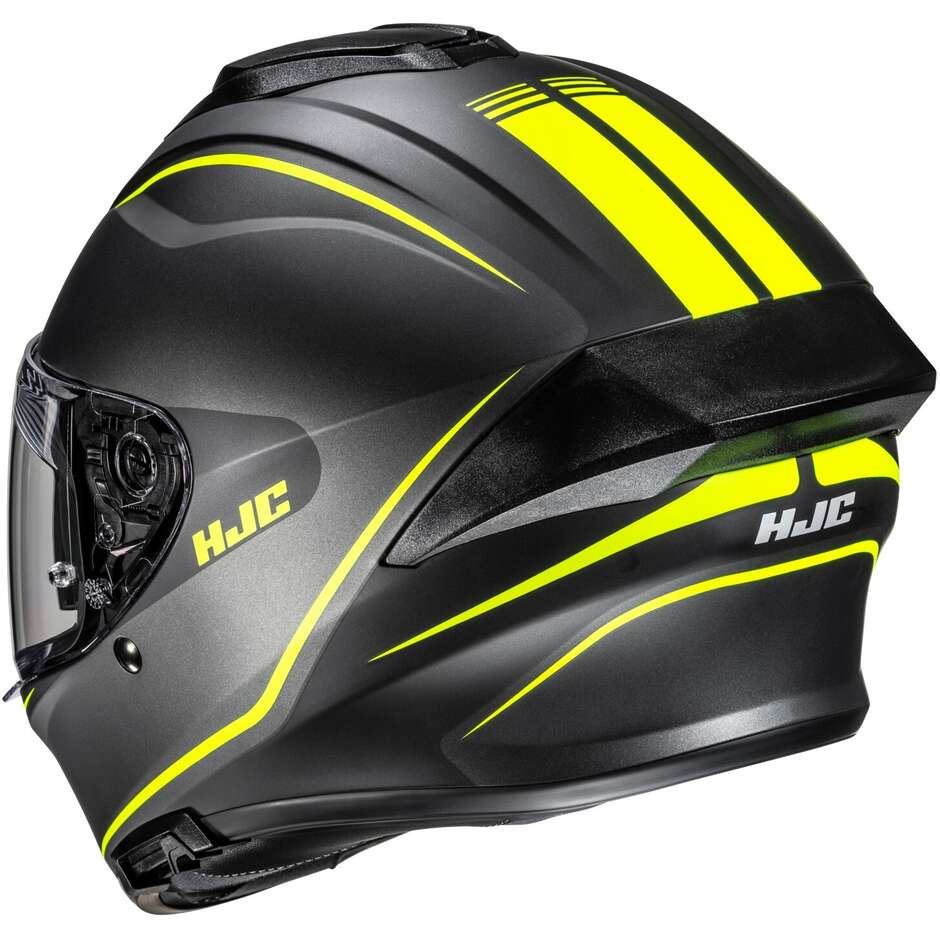 Casco Moto Integrale Hjc C71 QUEZ MC3HSF
