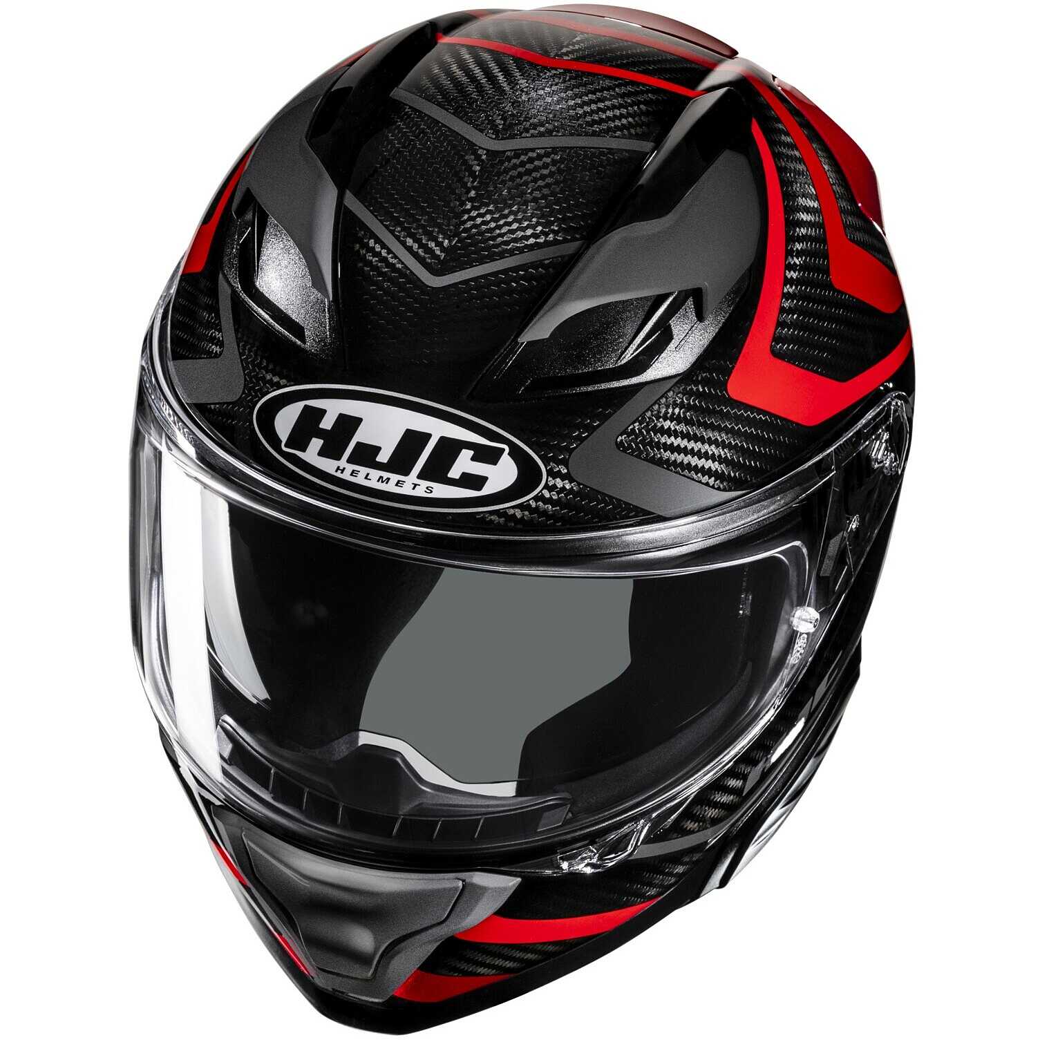 Casco de moto integral HJC F71 Fes -10