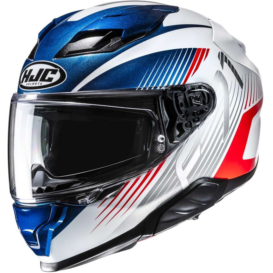 Casco Moto Integrale Hjc F71 CATOS MC21