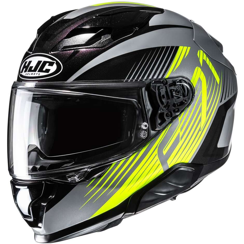 Casco Moto Integrale Hjc F71 CATOS MC3H