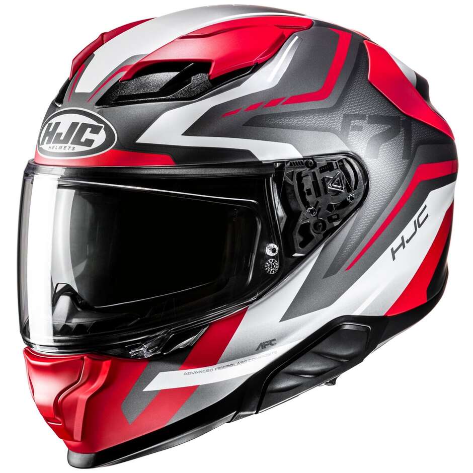 Casco Moto Integrale F71 FES MC1SF taglia 2XL