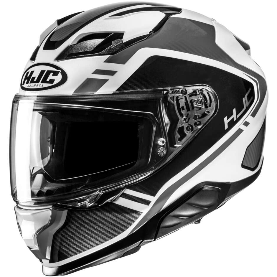 Casco Moto Integrale F71 TOZZ MC5 taglia L