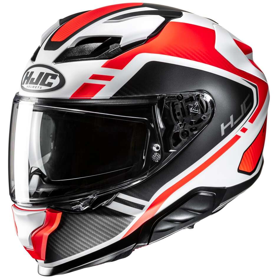 Casco Moto Integrale F71 TOZZ MC6HSF taglia XL