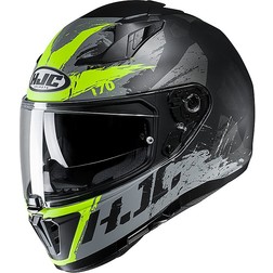 HJC HJ25 Visiera Per RPHA Max / RPHA Max Evo Casco Da Moto - Oro Specchiato - 2