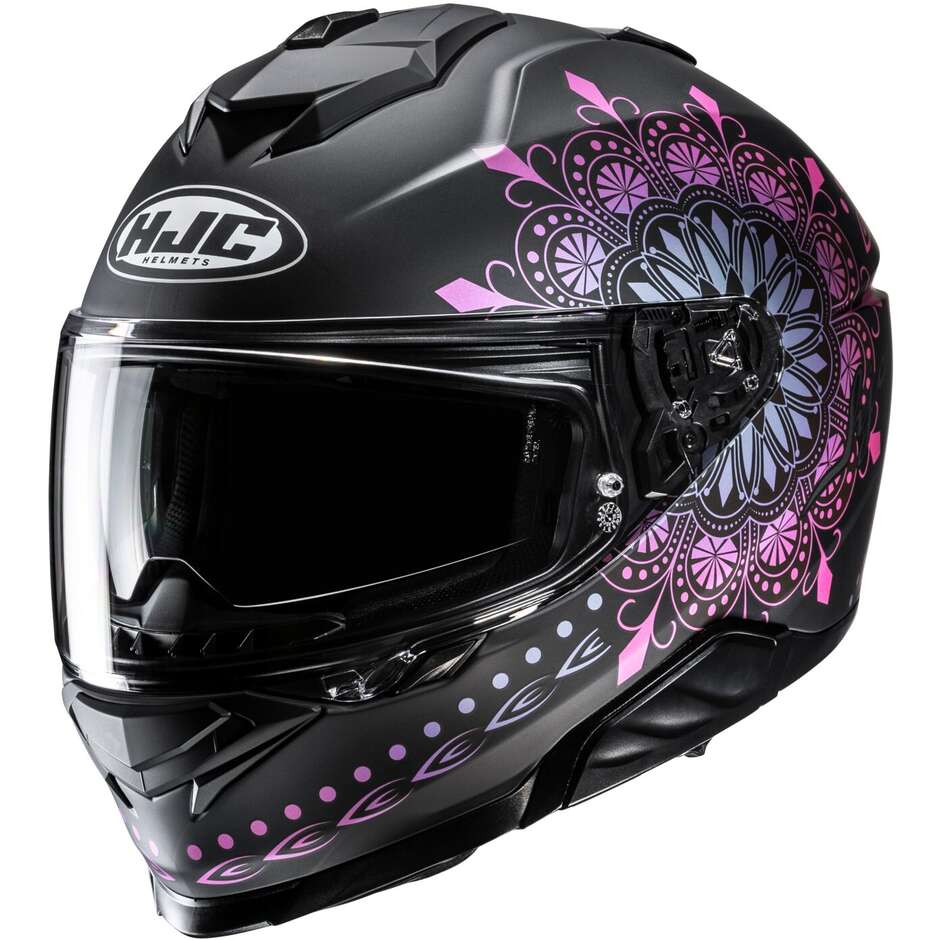 Casco Moto Integrale i71 NIEL MC28SF taglia S